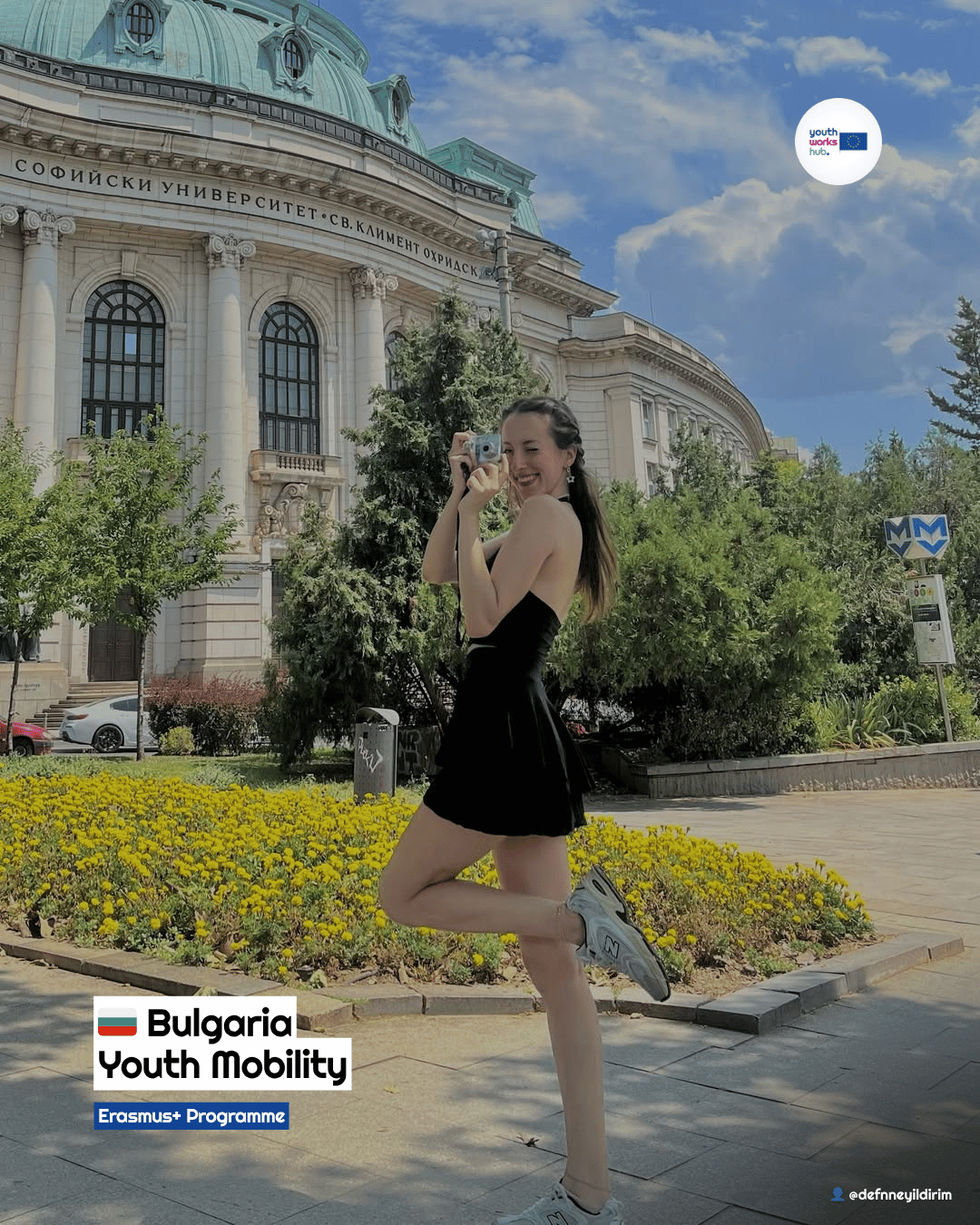 🇧🇬 Erasmus+ Training Course in Bulgaria 🌿 Honesty, Embodied Awareness & Relational Leadership in a Small Village ✨