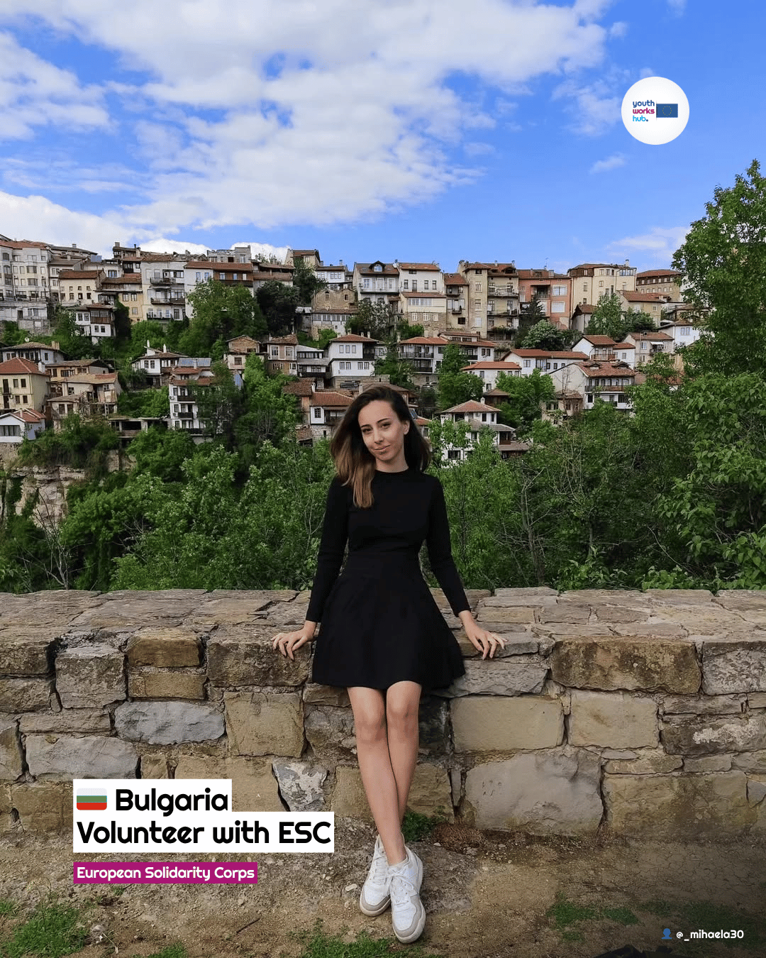 🇧🇬 ESC Volunteering in Bulgaria 🎨 Summer Camp, Street Art & Community Festivals in Tryavna ✨