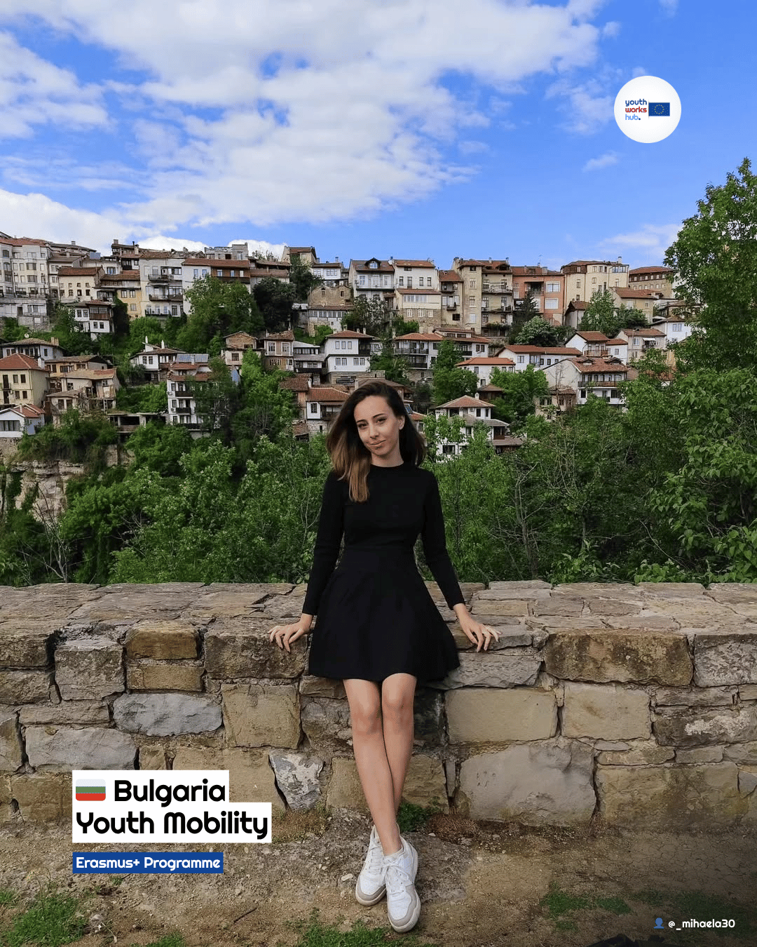 🇧🇬 Erasmus+ Training Course in Bulgaria 🤝 Master the Art of Mentoring & Coaching 🚀