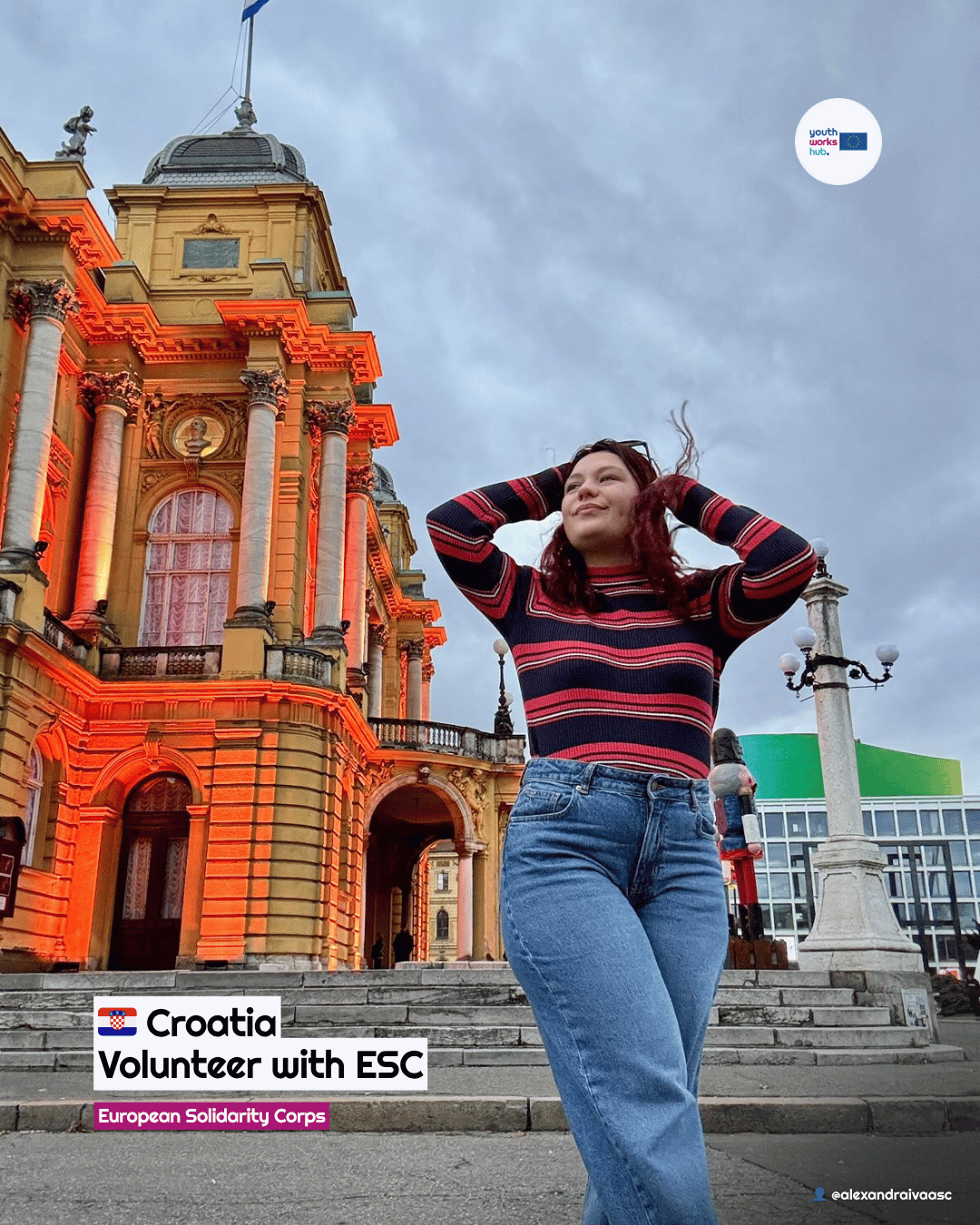 🇭🇷 ESC Volunteering in Croatia 🎪 Circus Skills, Woodworking, Bread Ovens & Community Life Under the Stars in Dubrava 🔥