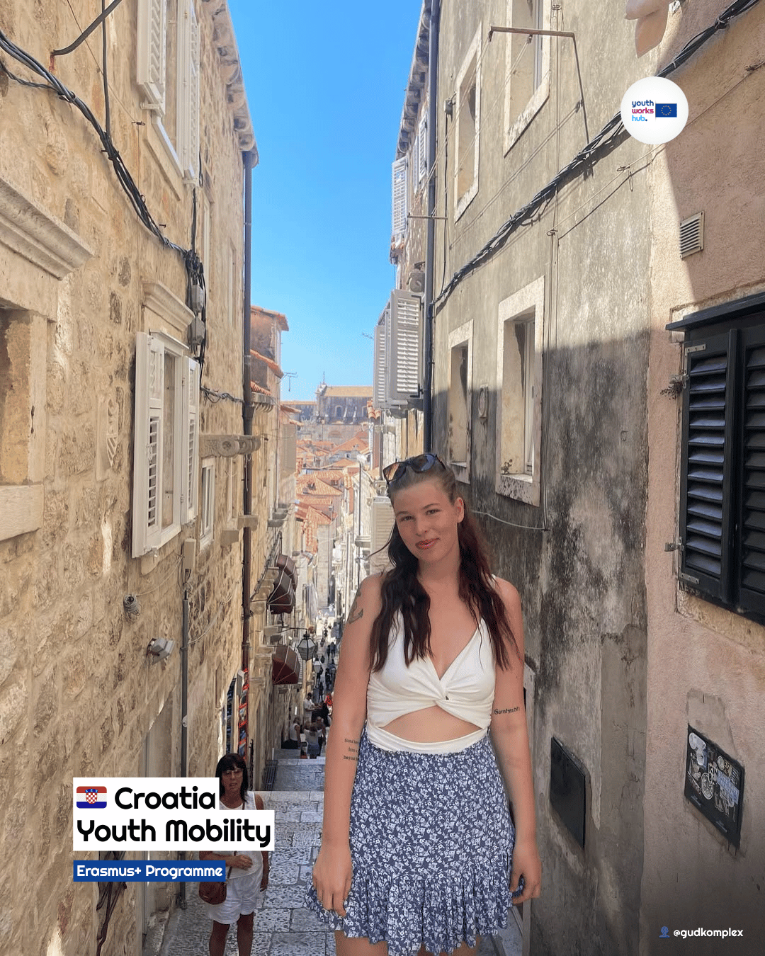🇭🇷 Erasmus+ Youth Exchange in Croatia 🌲 Digital Detox & Nature Skills 🌍