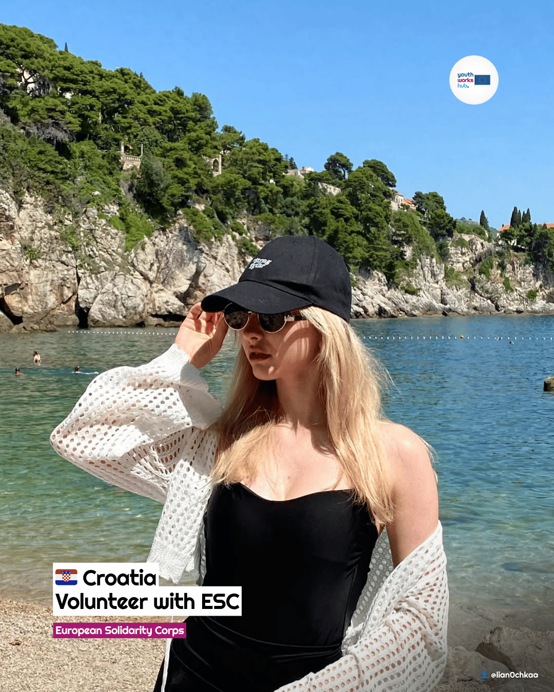 🇭🇷 ESC Volunteering in Croatia 🐴 Therapeutic Horse Riding, Farm Life & Sustainable Care for Animals and Children with Disabilities 🌿