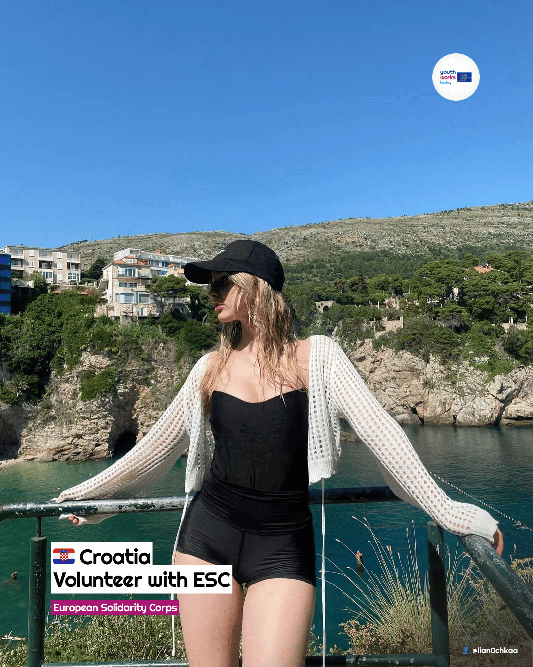 🇭🇷 ESC Volunteering in Croatia 🌱 Rural Life, Eco Community, Gardening & School Renovation at Eko Centar Latinovac 🏡