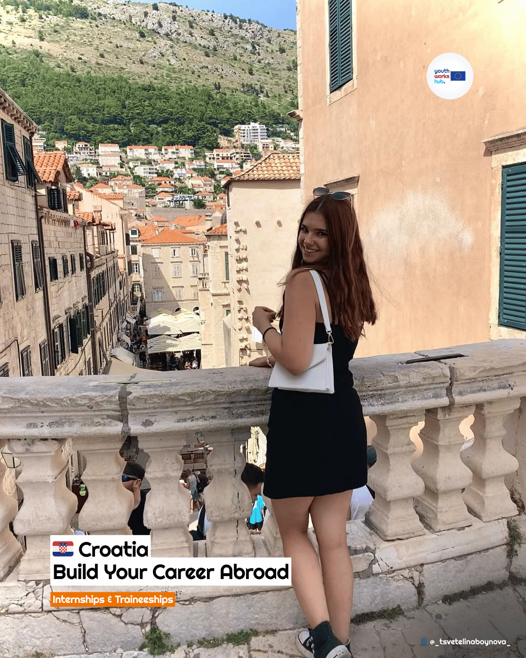 🇭🇷 Internship in Croatia 🎉 Boom Boat Party Marketing & Events 🌍