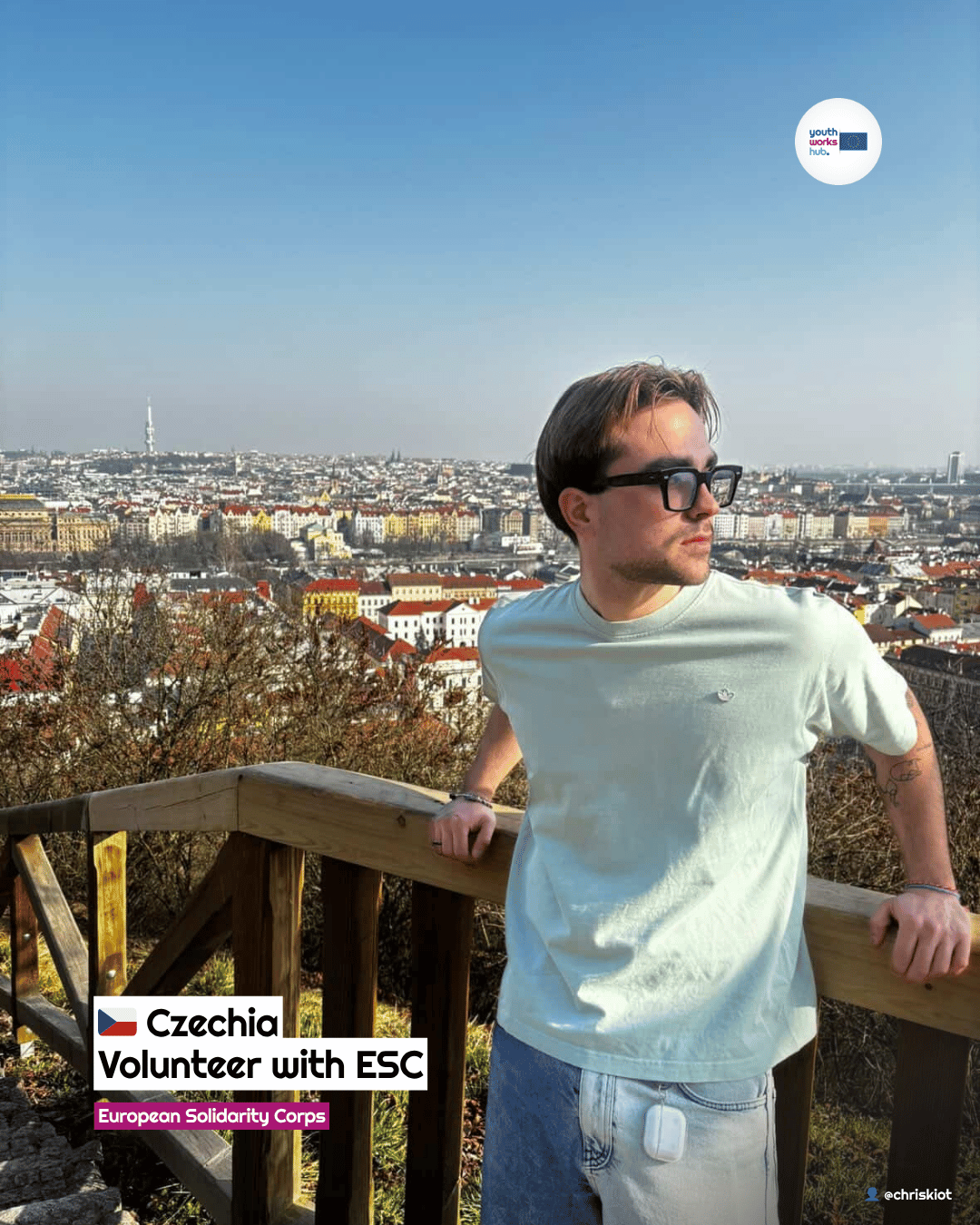 🇨🇿 ESC Volunteering in Czechia 🌿 Alternative Schools, Eco-Farms & Summer Camps with Tvořivá Dílna IRIDA 🏕️