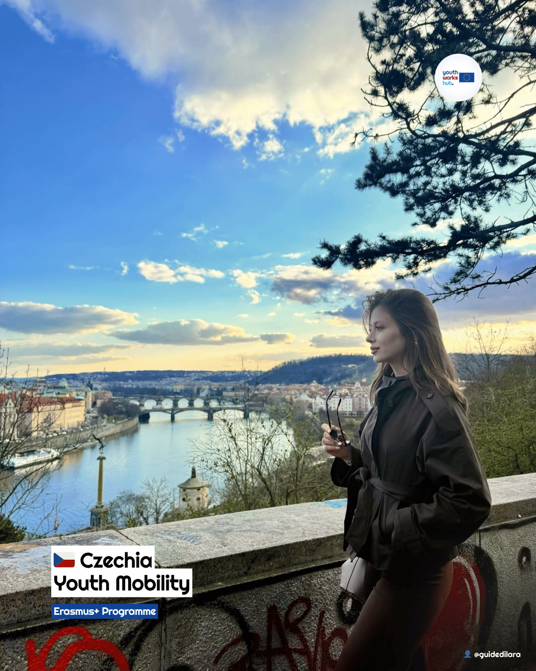 🇨🇿 Erasmus+ Training Course in Czech Republic 🏔️ COMPASS — Adventure Education, Personal Resilience & Crisis Management in the Jeseníky Mountains 🏕️