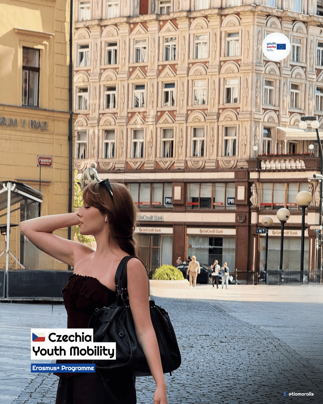 🇨🇿 Erasmus+ Partnership Building Activity in Czech Republic 🤝 PartnershipLab — Network & Co-Design Erasmus+ Projects in Kolín 💡