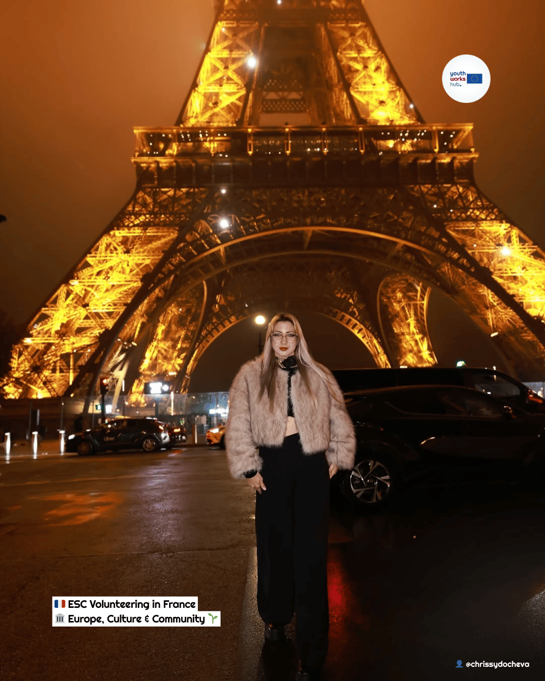🇫🇷 ESC Volunteering in France 🏛️ Europe, Culture & Community 🌱