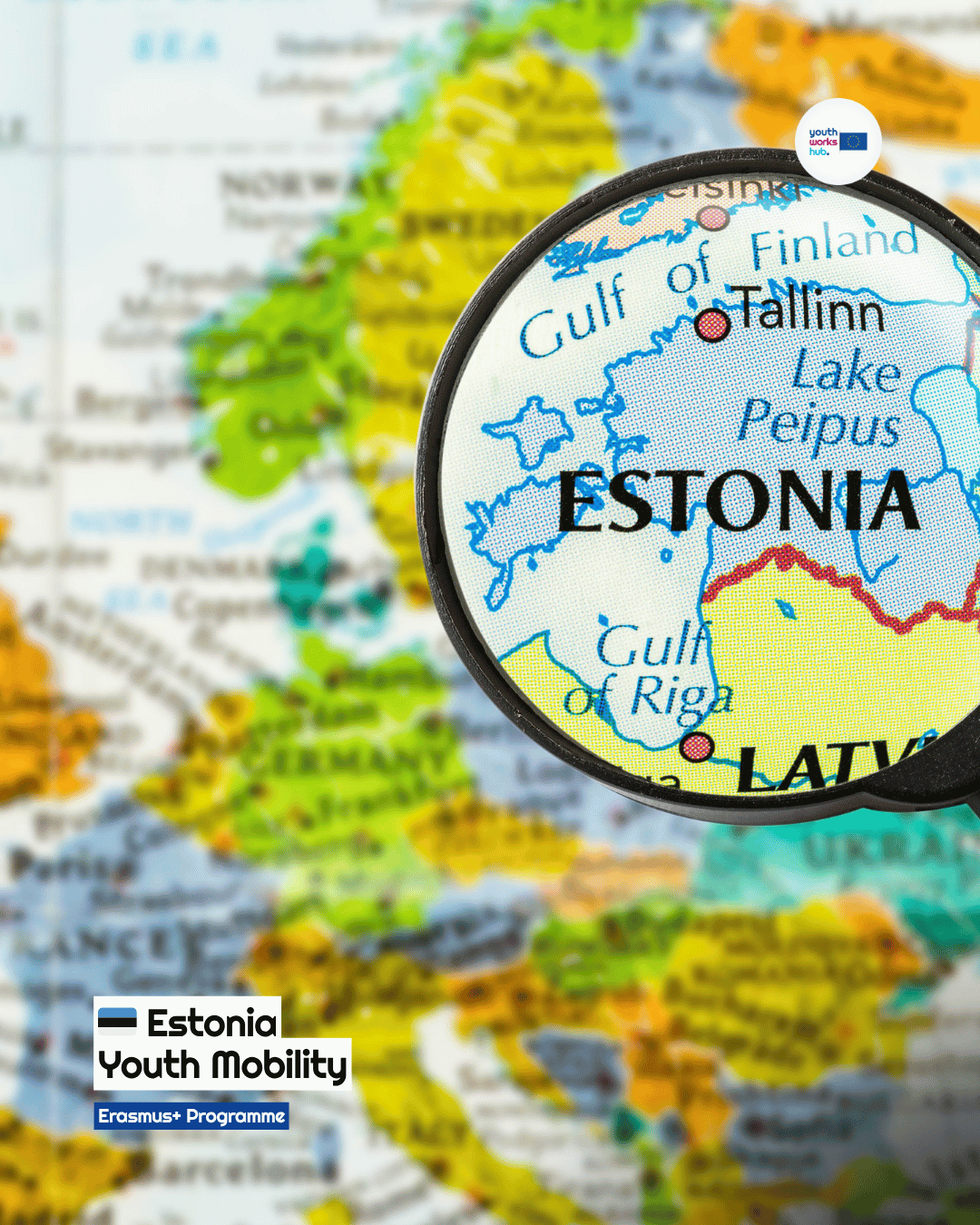 🇪🇪 Erasmus+ ESC Community Event in Estonia 🤝 SoliDARE — ESC Quality Label Organisations Reconnect & Shape the Future of EU Volunteering in Tallinn 🌍
