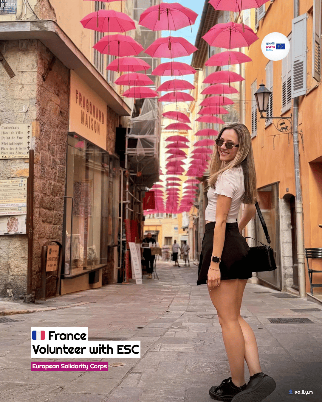 🇫🇷 ESC Volunteering in France 🧮 Spanish & Maths Support at an Agricultural High School Near Marseille 📐