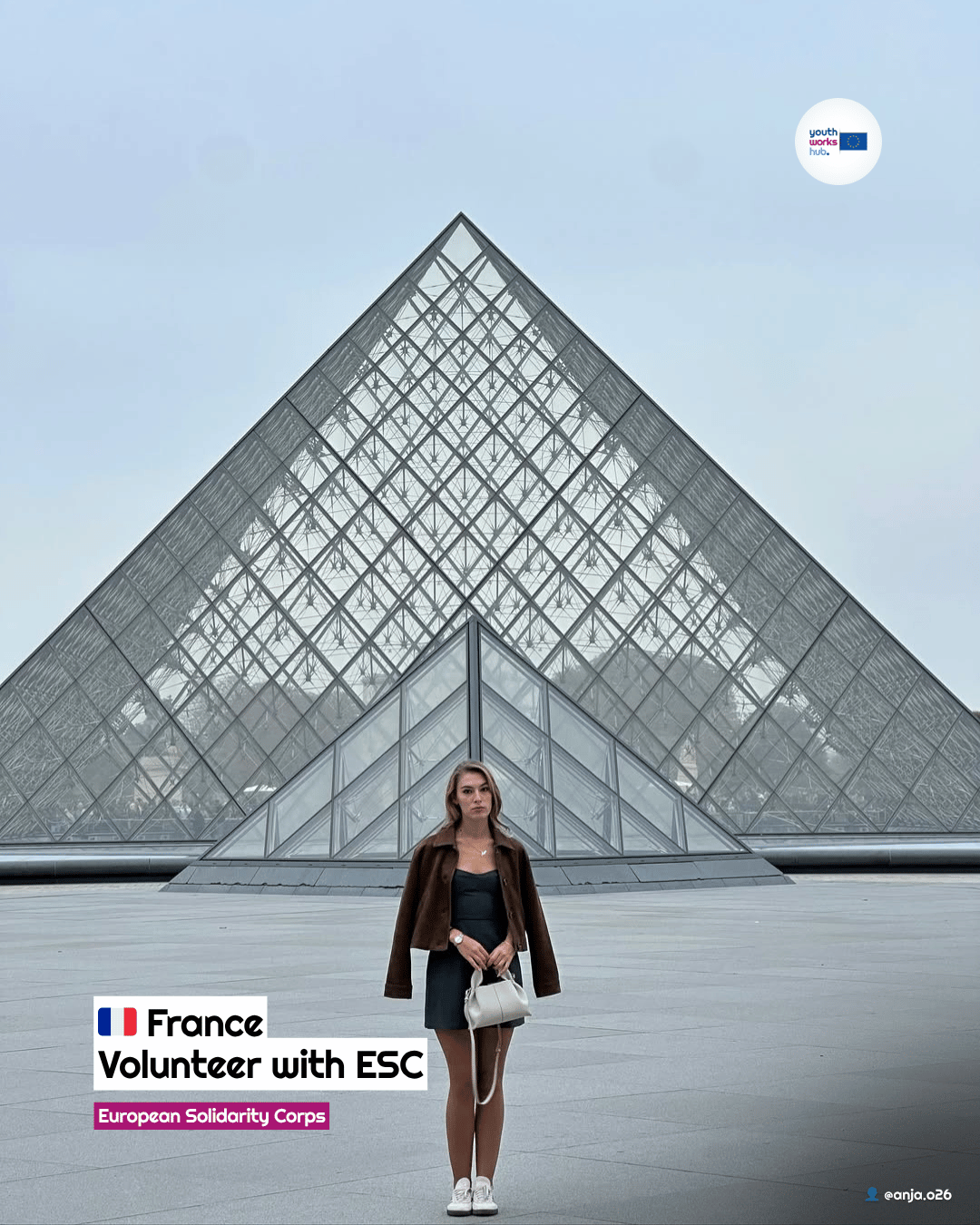 🇫🇷 ESC Volunteering in France 🎨 Art Workshops, Sewing & Cultural Events at Courteline in Tours 🪡