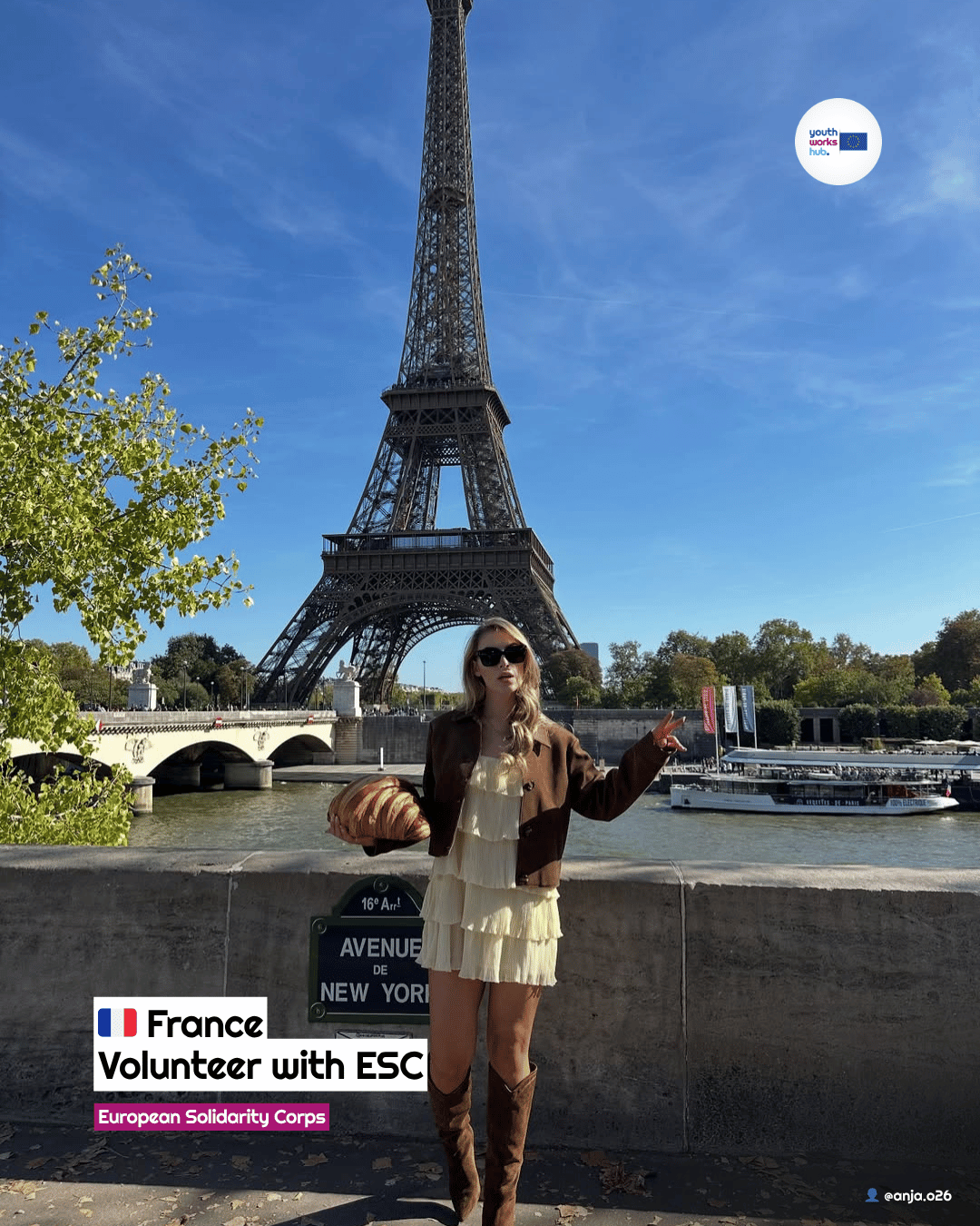 🇫🇷 ESC Volunteering in France 🤝 Support Social Inclusion & Community Life at an Intercultural Day Center in Strasbourg 🌍