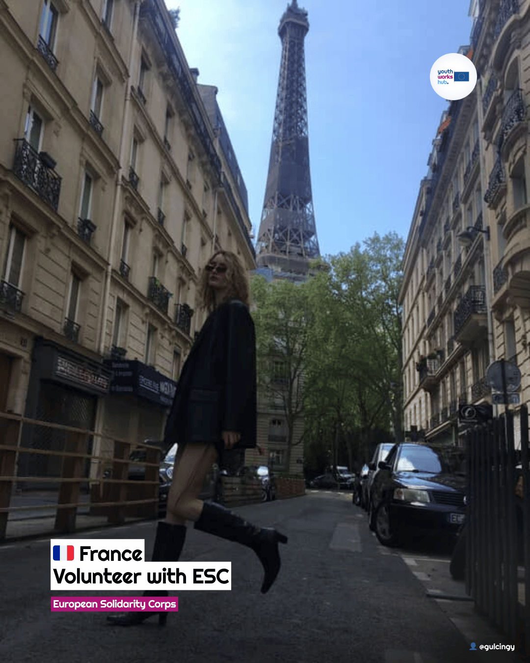 🇫🇷 ESC Volunteering in France 🌾 Multicultural Exchanges & Erasmus Mobility Support in a Rural Vocational School 🚗