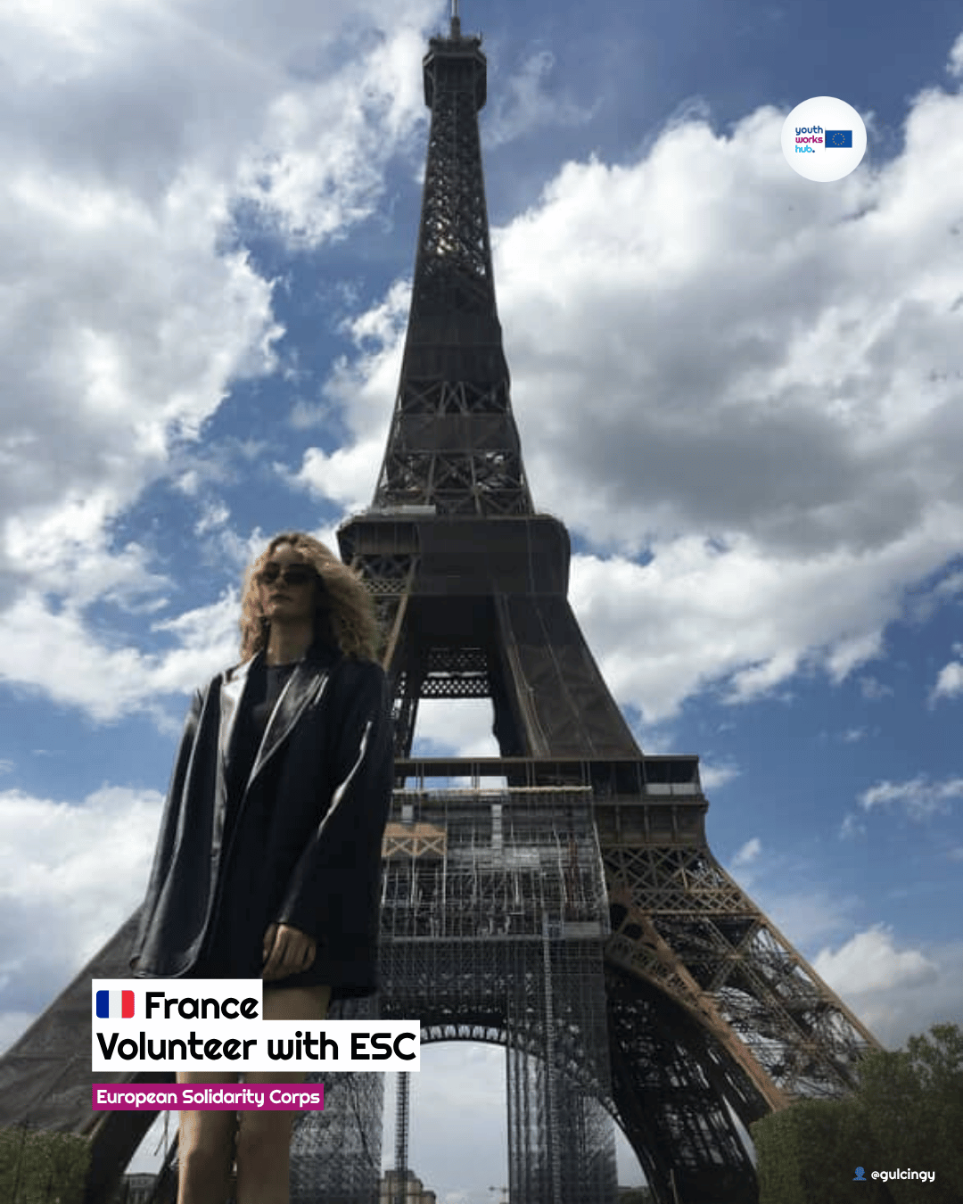 🇫🇷 ESC Volunteering in France 🌿 Manual Work, Collective Living & Intercultural Community Life in the Green Heart of Dordogne 🏡
