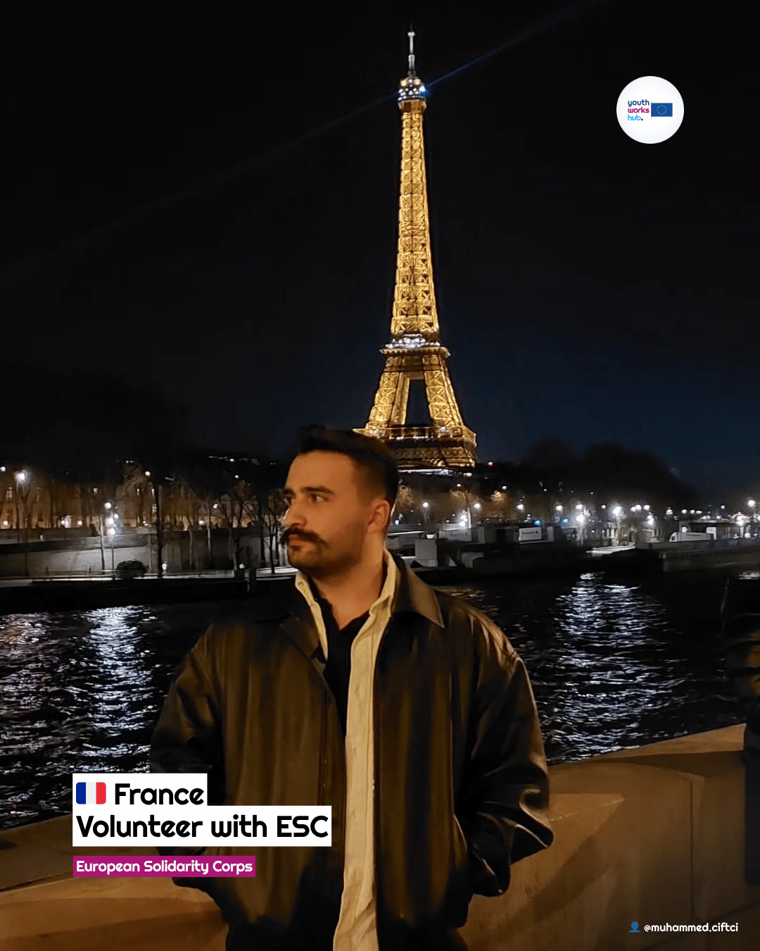 🇫🇷 ESC Volunteering in France 🌲 Collective Living, Ecological Construction & Cultural Events in a Forest Village Near Paris 🏕️