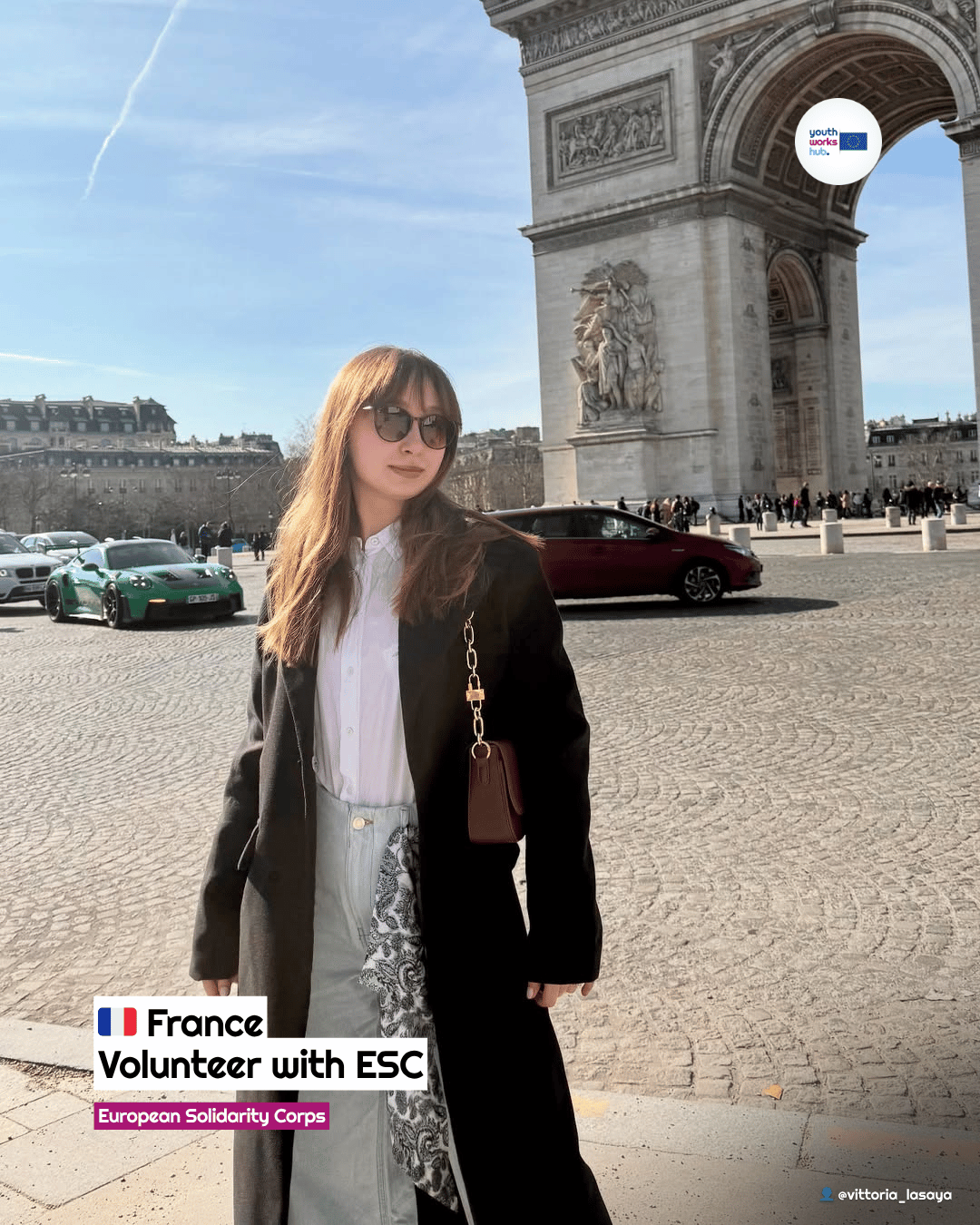 🇫🇷 ESC Volunteering in France 🎓 Raising Mobility & Solidarity Awareness at Lycée Jean Moulin in Saint-Brieuc ✈️