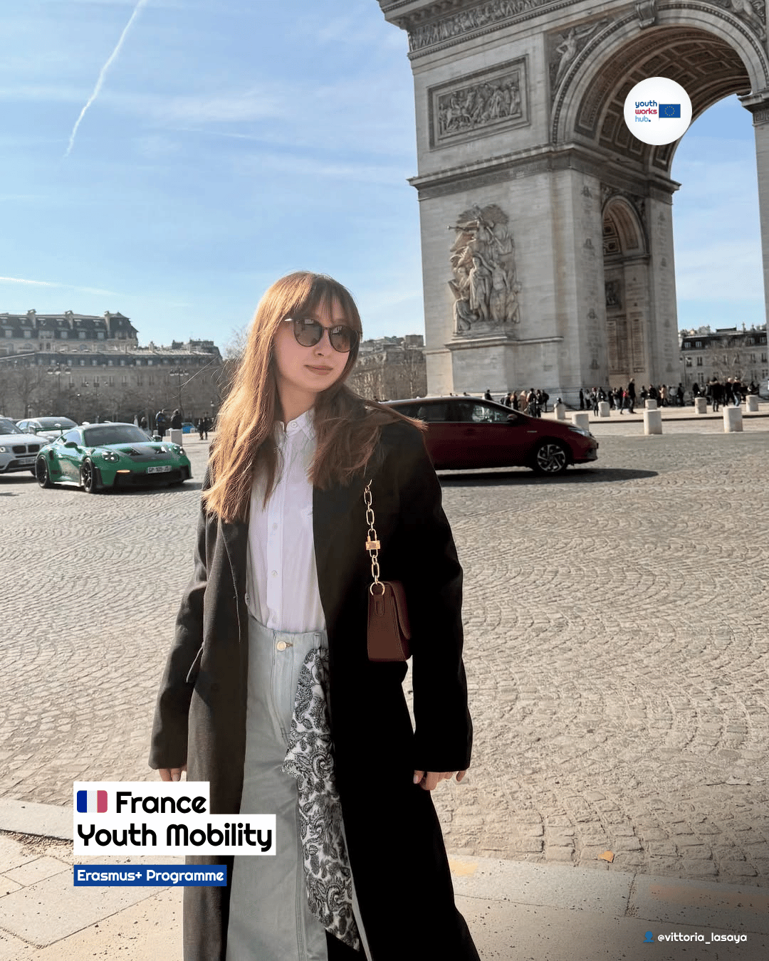 🇫🇷 Erasmus+ Online Seminar 🌍 ESC Community of Practices in South-Med — Volunteering Impact, Co-Creation & Euro-Med Cooperation 🤝