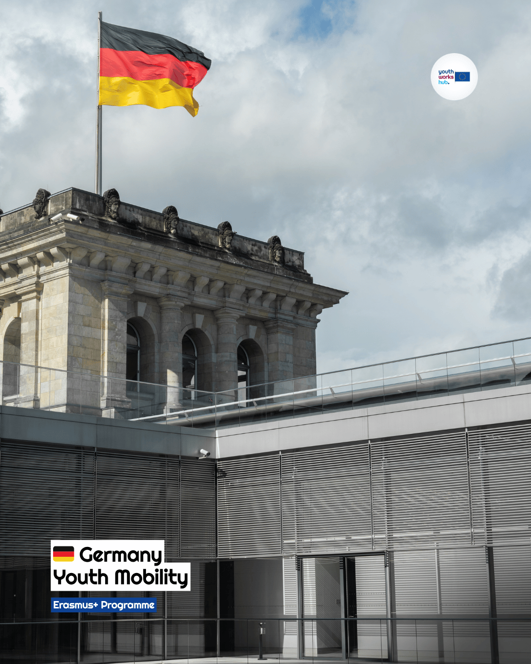 🇩🇪 Erasmus+ Training Course in Germany 🌿 The Subtle Art of Facilitation in Weimar (and Italy!) 🎭