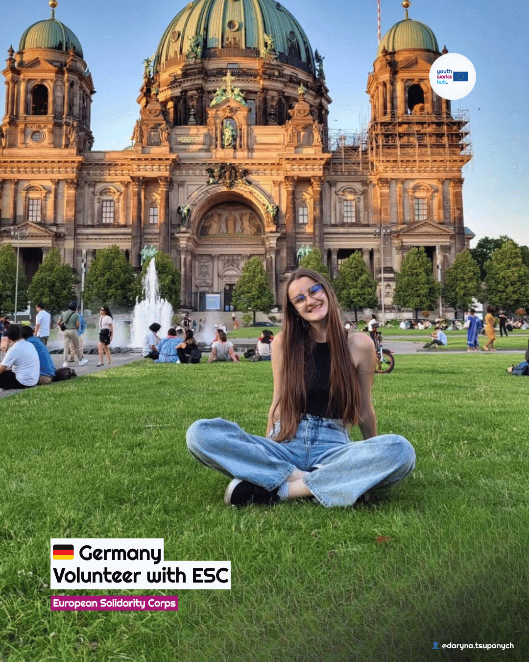 🇩🇪 ESC Volunteering in Germany 🎉 Bring Leisure, Joy & Your Own Creative Projects to People with Special Needs in Bremen 🌟