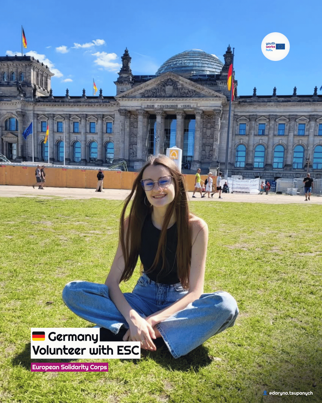 🇩🇪 ESC Volunteering in Germany 🎨 Support Elderly & Disabled People Through Creative Activities & Intercultural Connection in Cologne 🤝