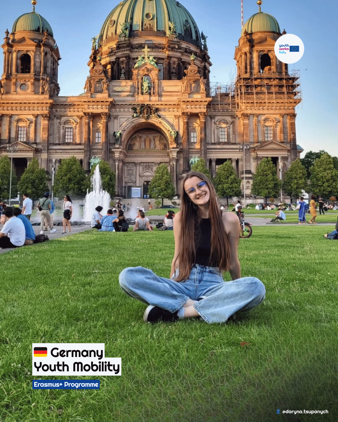 🇩🇪 Erasmus+ Youth Exchange in Germany 🎨 ARTivism LAB — Democratic Voices Through Visual Art, Performance & Digital Storytelling 🎬