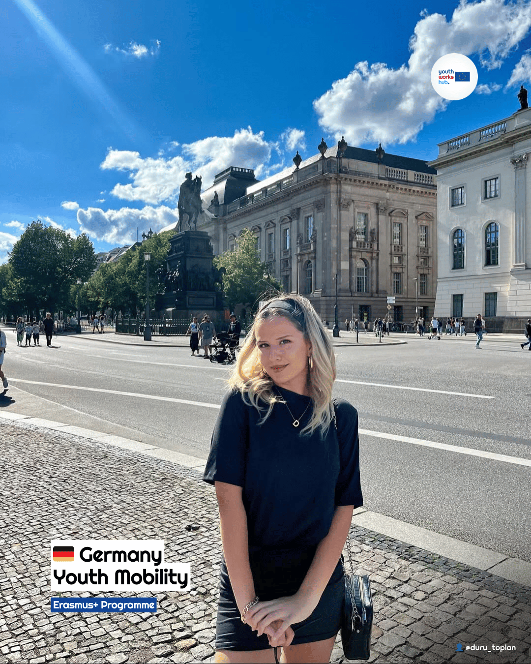 🇩🇪 Erasmus+ Partnership Building Activity in Germany 🤝 Bridges for Future 2 — Connect, Collaborate & Co-Create ESC Partnerships Near Bremen 🌍