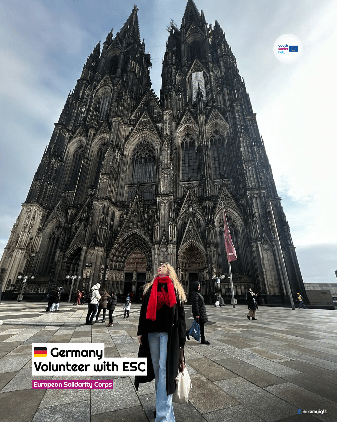 🇩🇪 ESC Volunteering in Germany 🎨 Organise Creative Activities & a Community Festival for Children with an International Team 🌍