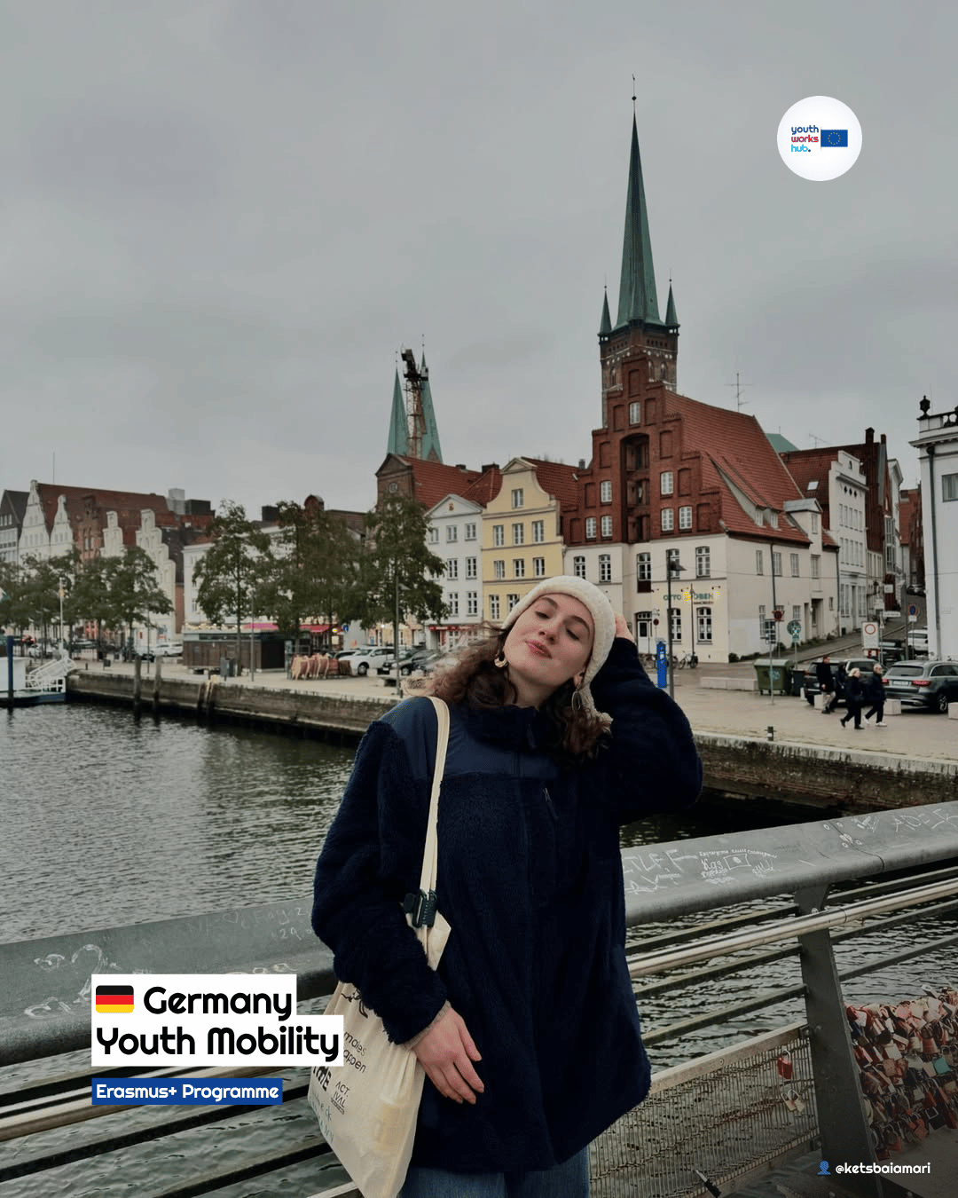 🇩🇪 Erasmus+ Training Course in Germany 🗳️ Democracy Hacks — Strategies & Skills to Defend Democracy in Hannover 🌍