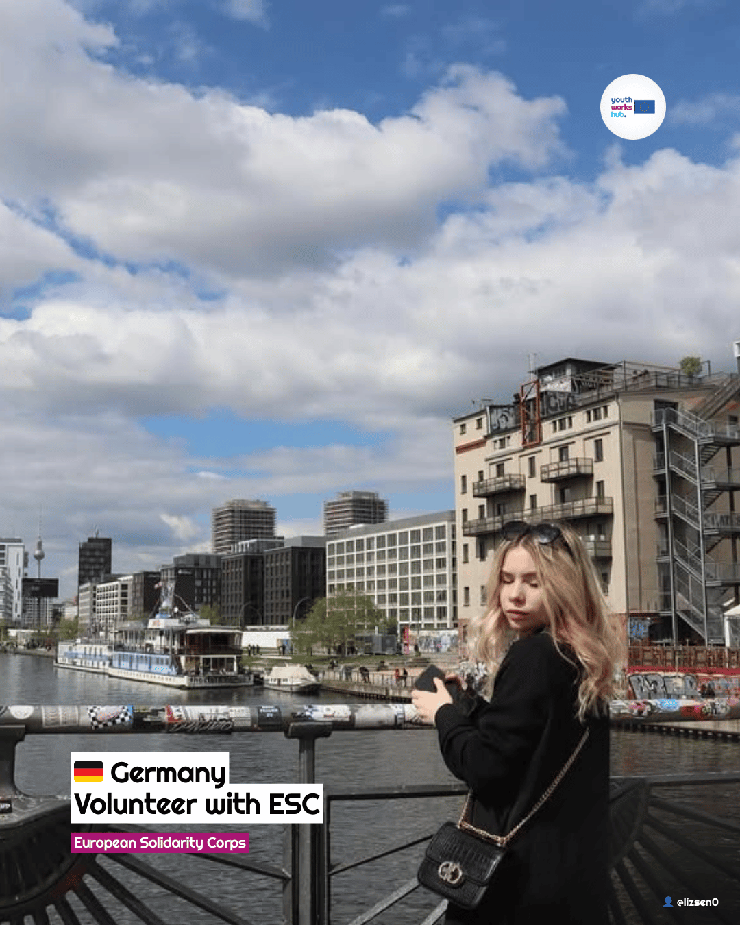 🇩🇪 ESC Volunteering in Germany 🗳️ Intercultural & Political Youth Education at the Kurt Löwenstein Education Centre 🌍