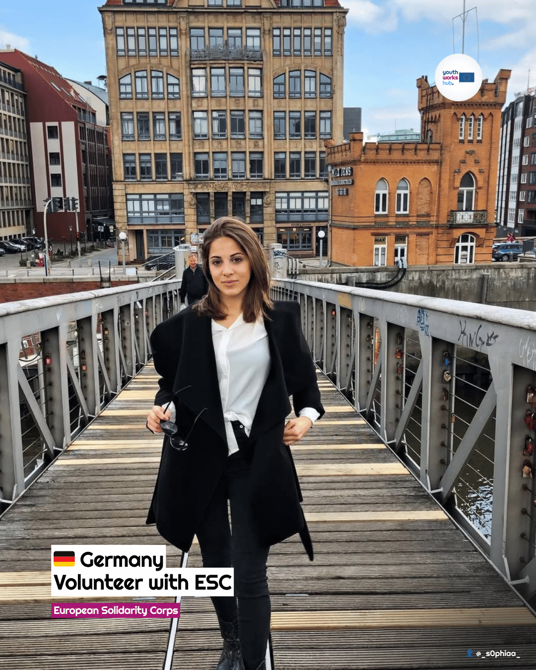 🇩🇪 ESC Volunteering in Germany 🏀 Support Young People from Diverse Backgrounds at a Multicultural Youth Center in Bremen 🎨