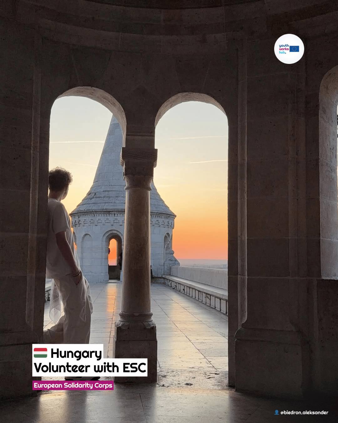 🇭🇺 ESC Volunteering in Hungary 🌿 Organic Farming, Cow Herding & Sustainable Community Life in a Real Eco Village 🐄