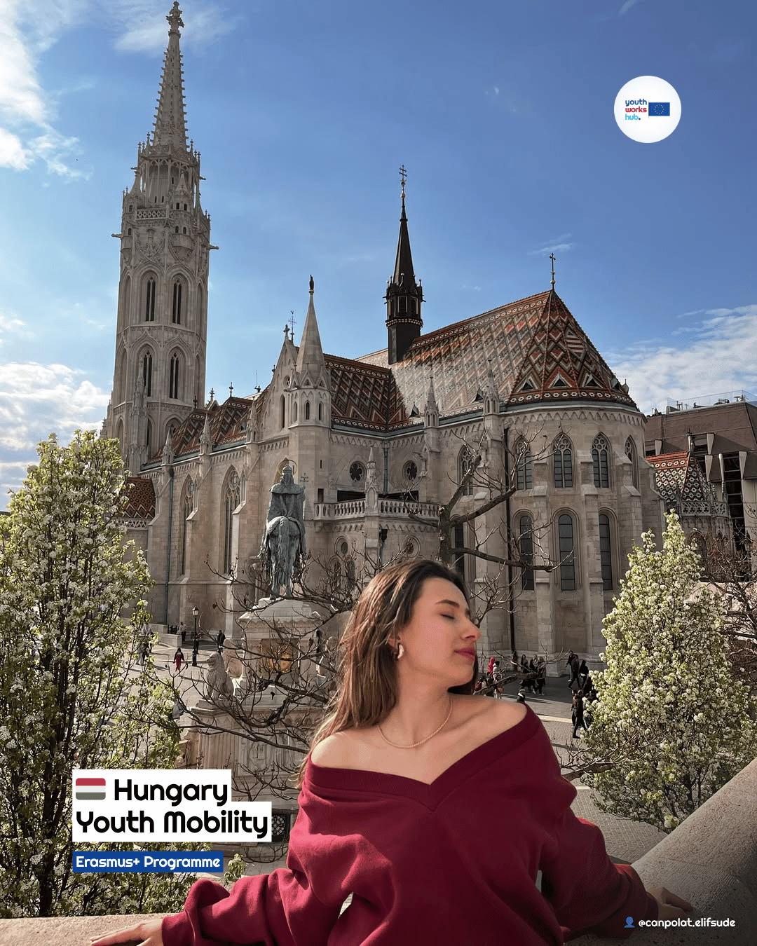 🇭🇺 Erasmus+ Training Course in Hungary 🌱 Eco-Emotions, Nature Connection & Collective Hope in Etyek 🌿