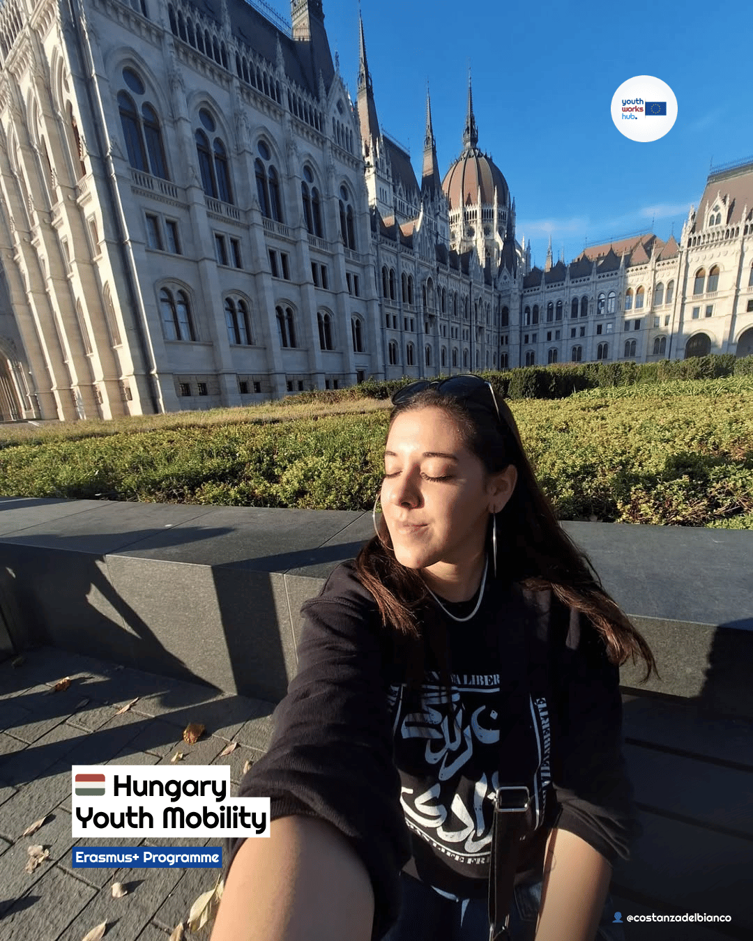 🇭🇺 Erasmus+ Partnership Building Activity in Hungary 🤝 Inclusive Evolution — Connect, Collaborate & Build Lasting Partnerships in Budapest 🌍