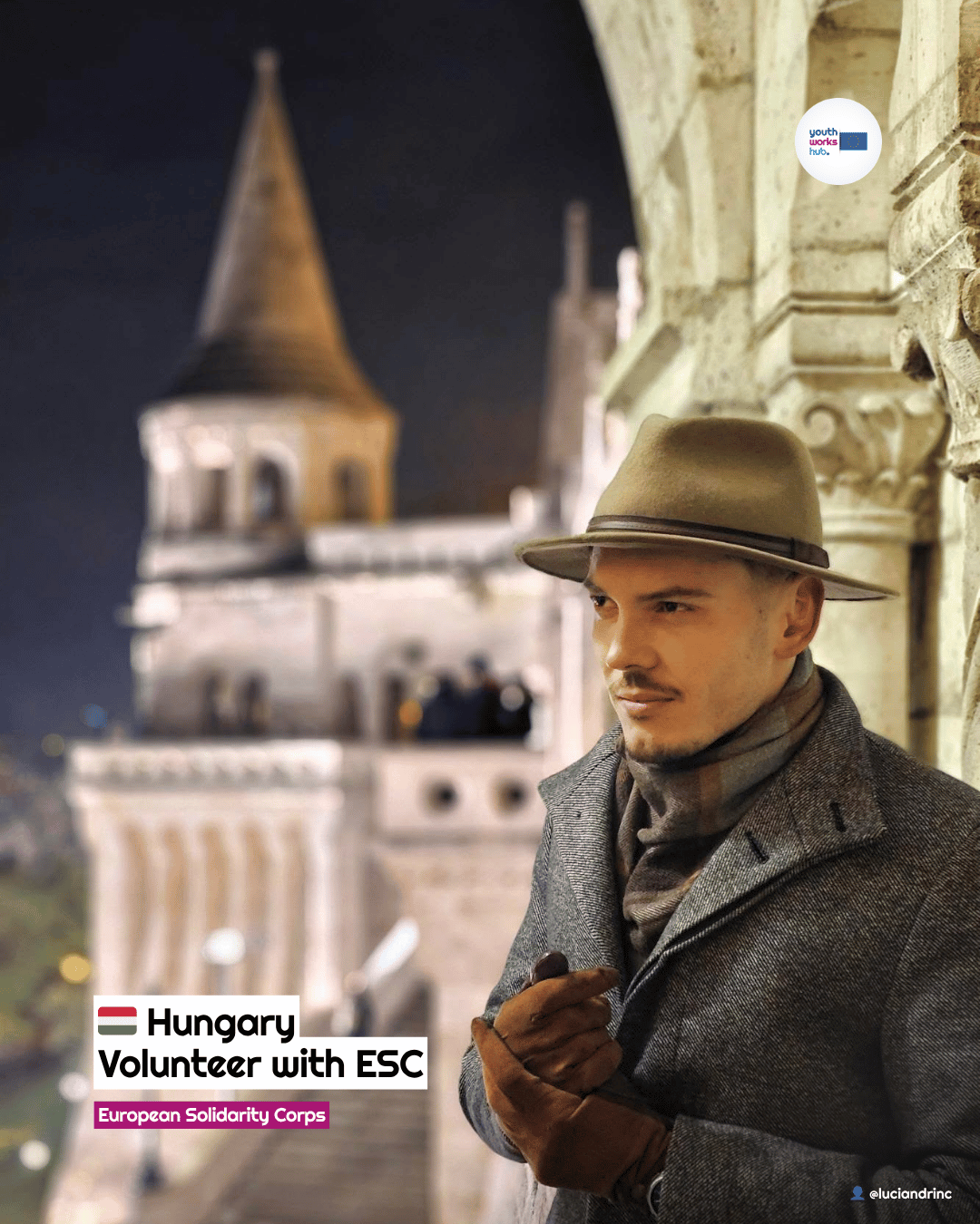 🇭🇺 ESC Volunteering in Hungary 🧸 Kindergarten Life, Games & Multicultural Joy in Nemesvámos 🌈