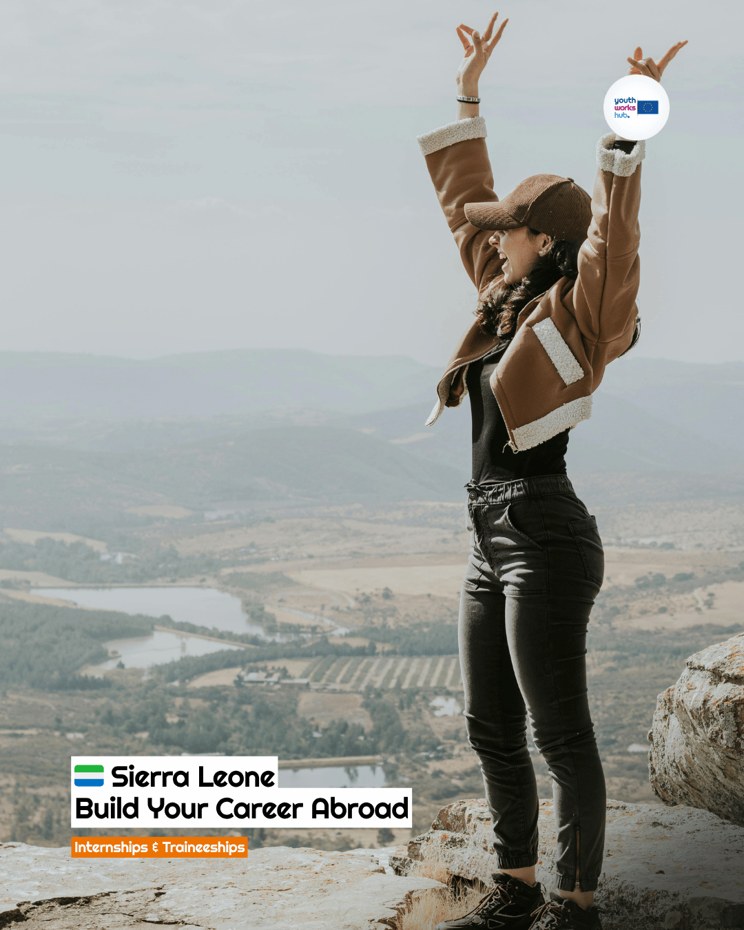 🇸🇱 Internship in Sierra Leone 🌍 Political, Press & Information Traineeship at the EU Delegation 🇪🇺