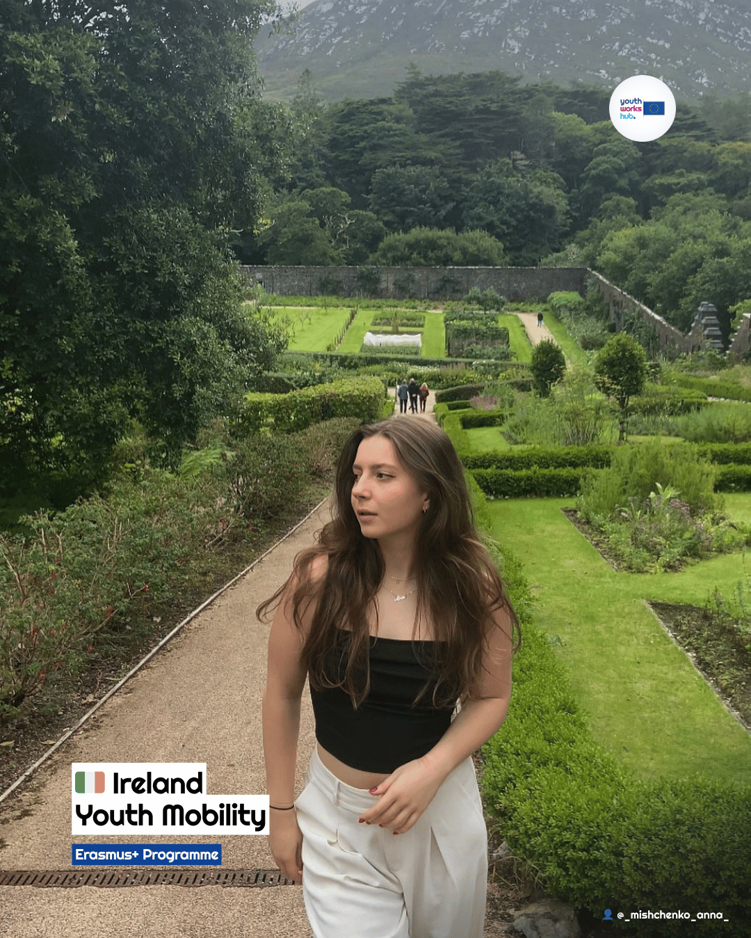 🇮🇪 Erasmus+ Symposium in Ireland 🏅 Recognising Youth Volunteering — From Experience to Impact in Dublin 🌍