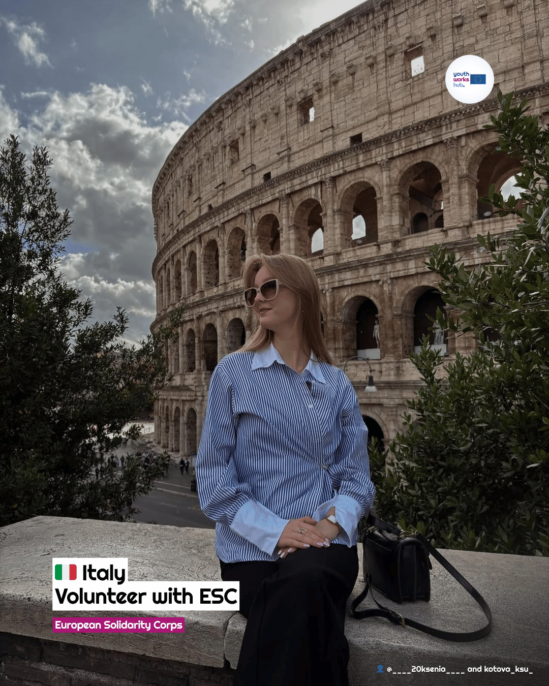 🇮🇹 ESC Volunteering in Italy 🐶 Dog Shelter Experience with Rescue Pups in Northern Italy 🐾