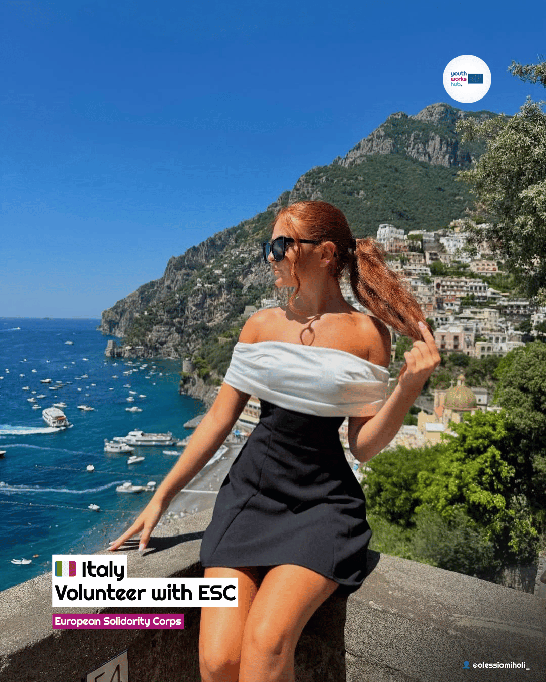 🇮🇹 ESC Volunteering in Italy 🏔️ Support a Mountain Film Festival & Regenerate a Rural Village in the Italian Alps 🎬CHILL - Support a small town in North Italy