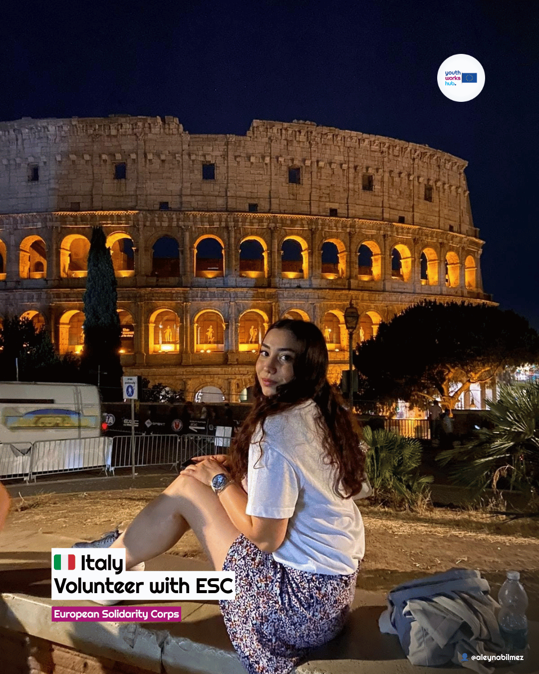 🇮🇹 ESC Volunteering in Italy 🌲 Build Festival Infrastructure, Protect Forests & Live the Slow Life at a Calabrian Eco Hub 🔨