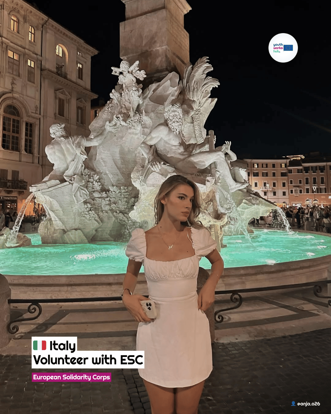 🇮🇹 ESC Volunteering in Italy 🫶 Youth Centre, Soup Kitchen, Coworking Space & Podcast Production in the Heart of Sicily 🎙️