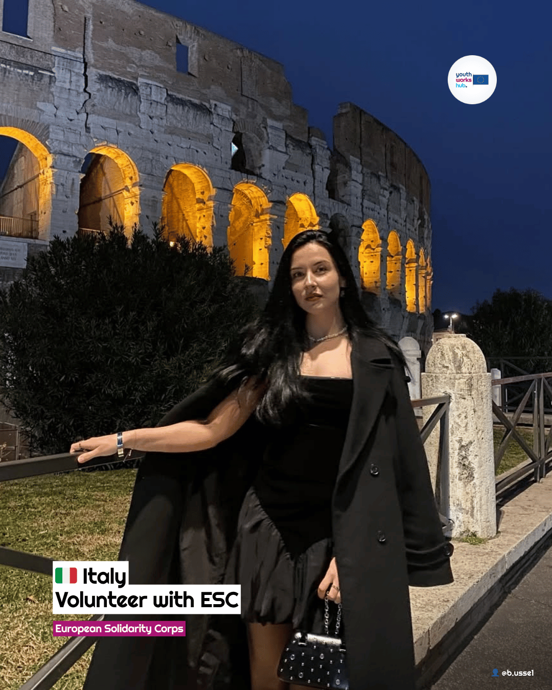 🇮🇹 ESC Volunteering in Italy 🍽️ Fight Food Poverty & Support Homeless People with a Humanitarian Association 🤝