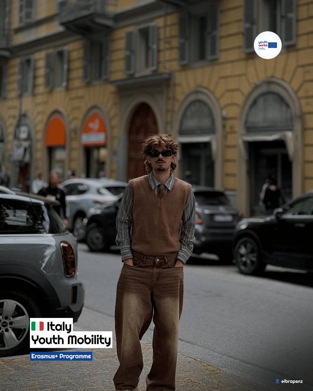 🇮🇹 Erasmus+ Training Course in Italy 🎮 Test & Evaluate Climate Change Games as a Youth Worker in Palermo 🌍