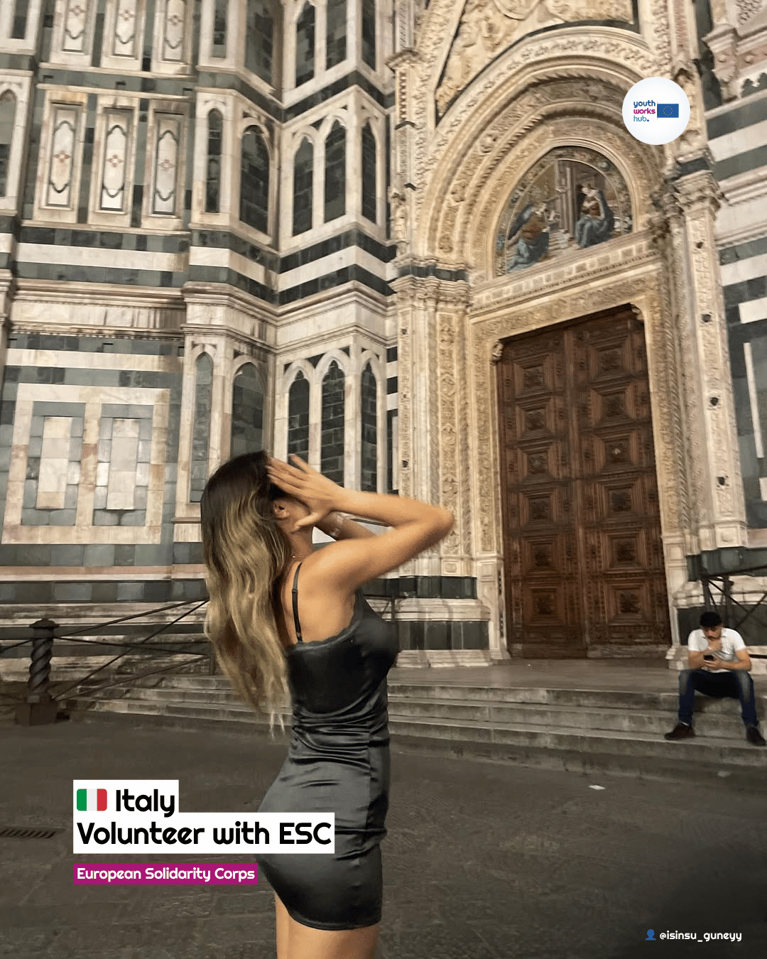 🇮🇹 ESC Volunteering in Italy 🌳 Mountain Hostel Life & Eco-Workshops with Kids on Monte Barro 🦋