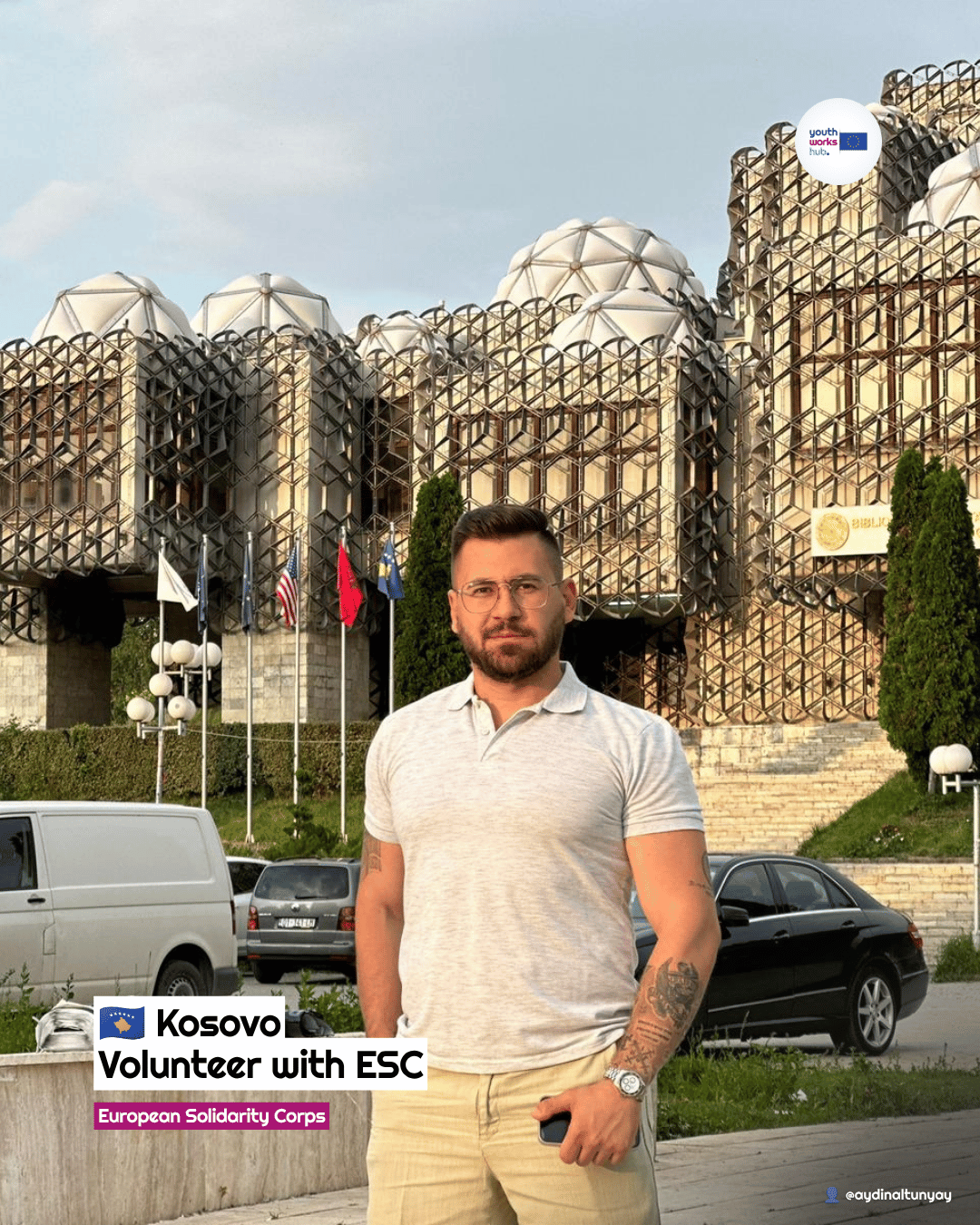 🇽🇰 ESC Volunteering in Kosovo 🌳 Nature Summer Camps for Children in Rural Ranilug 🏕️