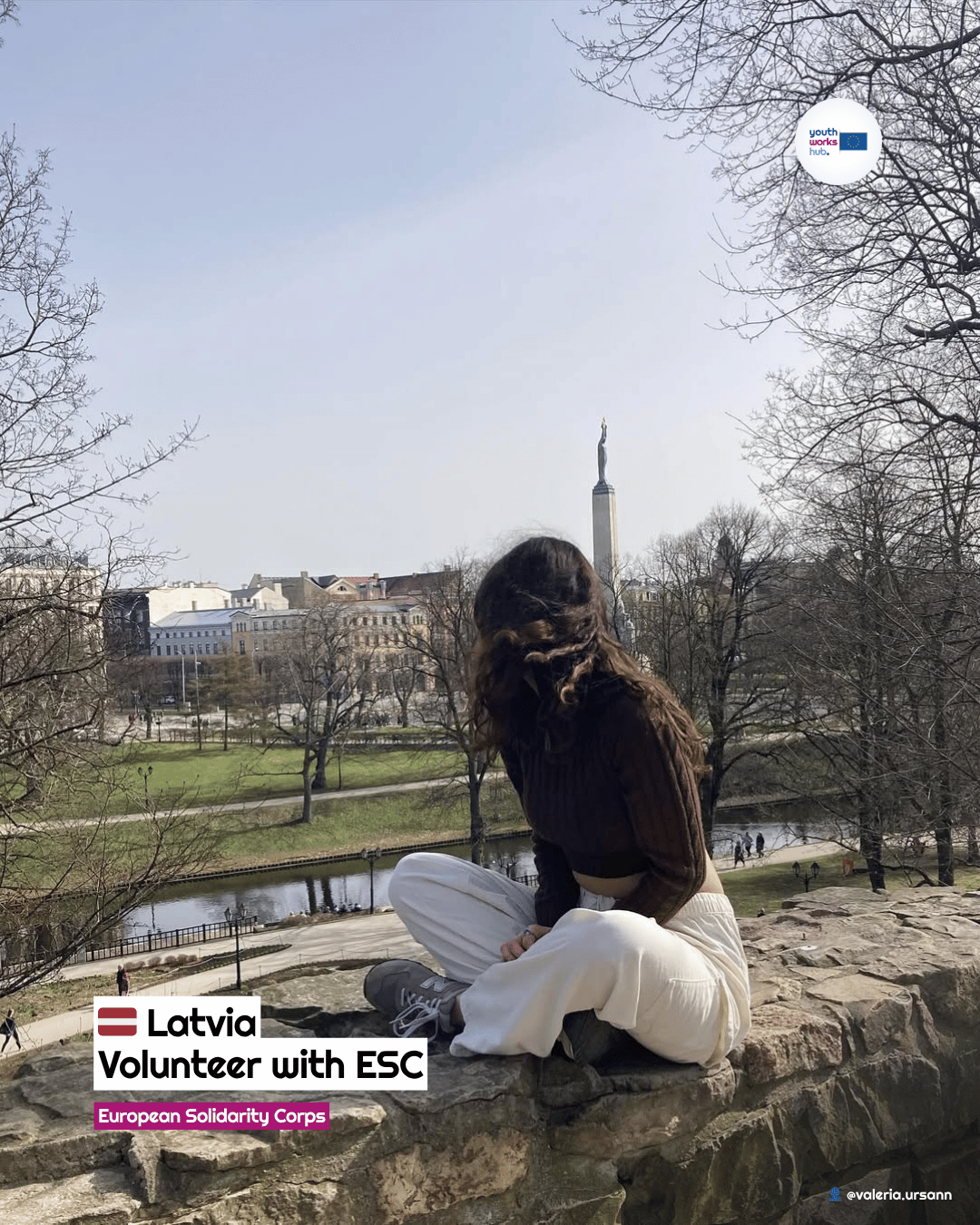 🇱🇻 ESC Volunteering in Latvia 🌿 Revitalise a Former Orphanage & Help Build a Community Centre in a Rural Village 🏚️