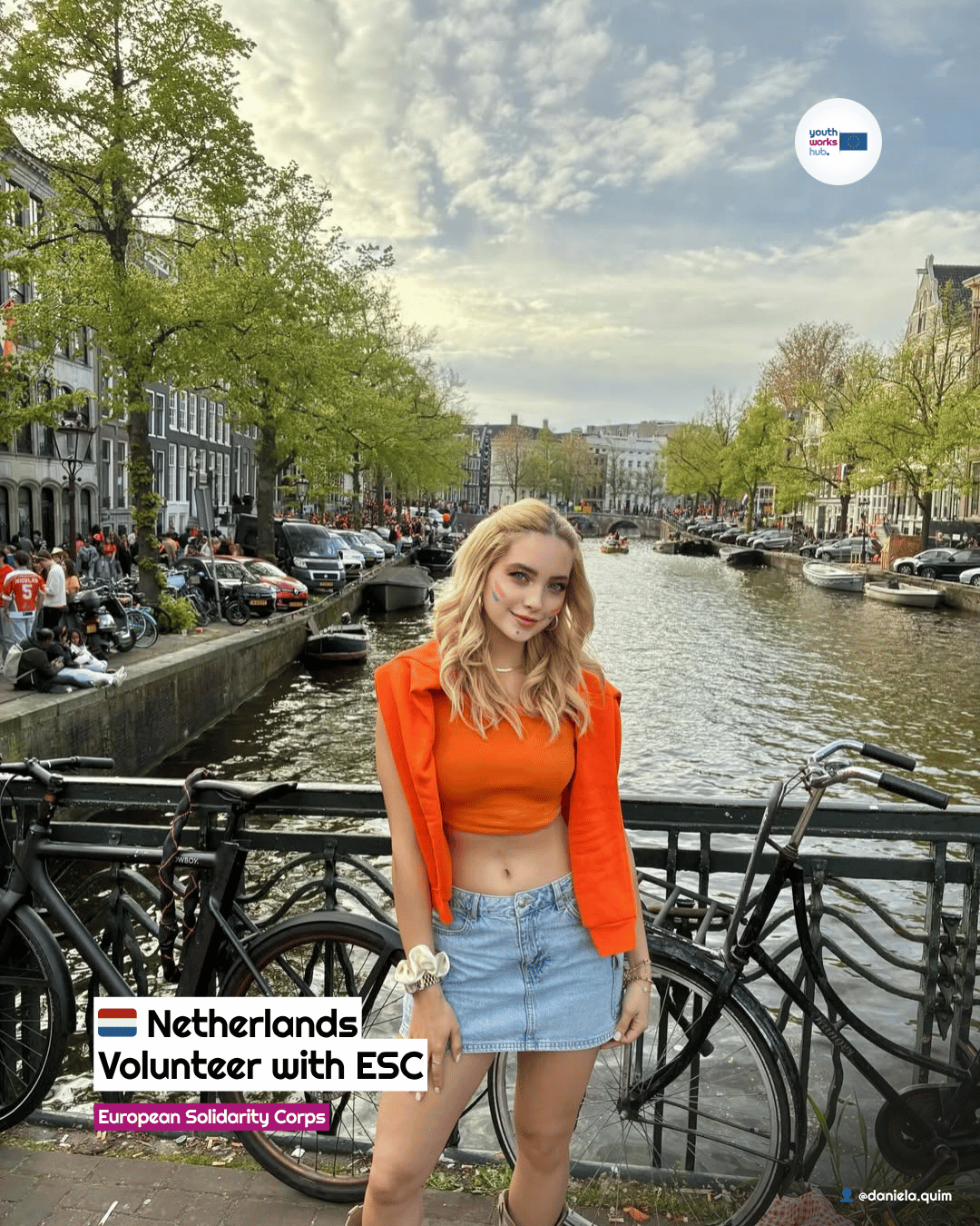 🇳🇱 ESC Volunteering in Netherlands 🏚️ Restore a WWII Bunker, Live Off-Grid in a Forest & Preserve a Piece of History in Eindhoven 🔧