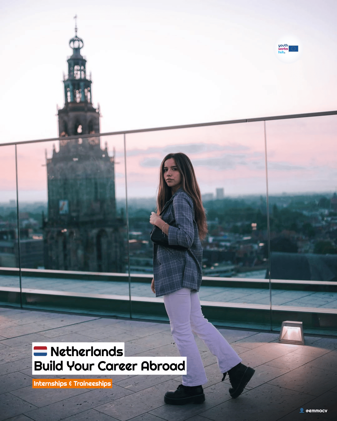 🇳🇱 Internship in Netherlands 🏛️ Protocol, High-Level Visits & Event Management at Europol 🔐