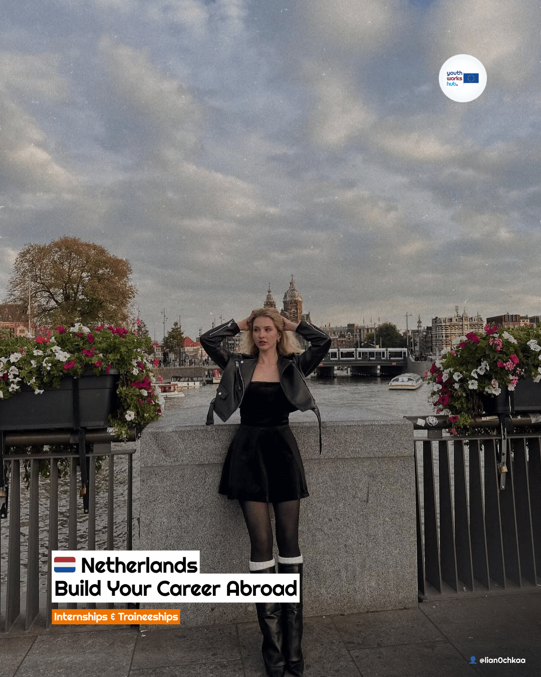 🇳🇱 Internship in Netherlands 🎨 Paid Graphic Design at 3D Printing Startup 