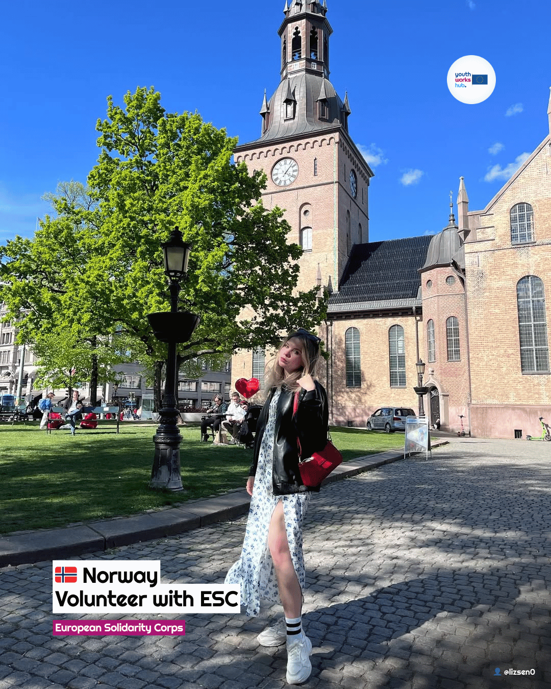 🇳🇴 ESC Volunteering in Norway 🌊 Master Non-Formal Learning in the Heart of Coastal Culture 🏔️