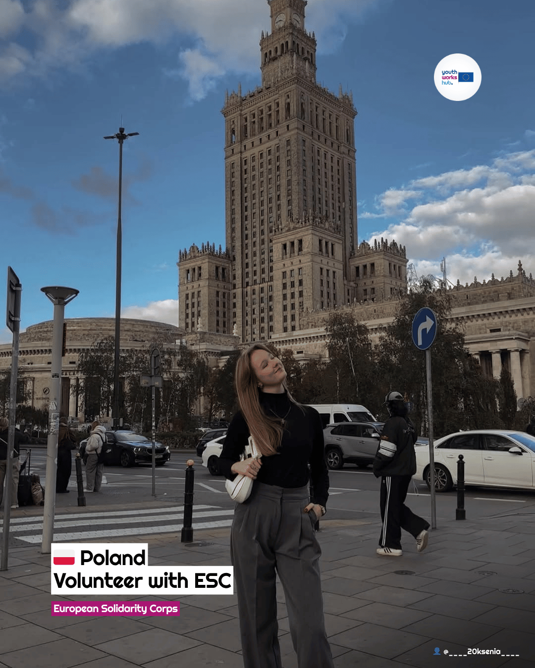 🇵🇱 ESC Volunteering in Poland 🌾 Run Community Workshops & Build an Educational Space with Local Youth in a Rural Village Near Warsaw 🤝